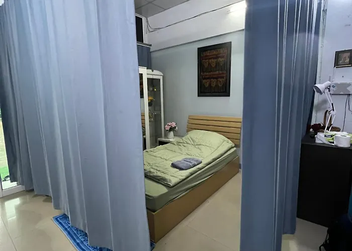 Hostel Firstfloordormtwin Bangkok
