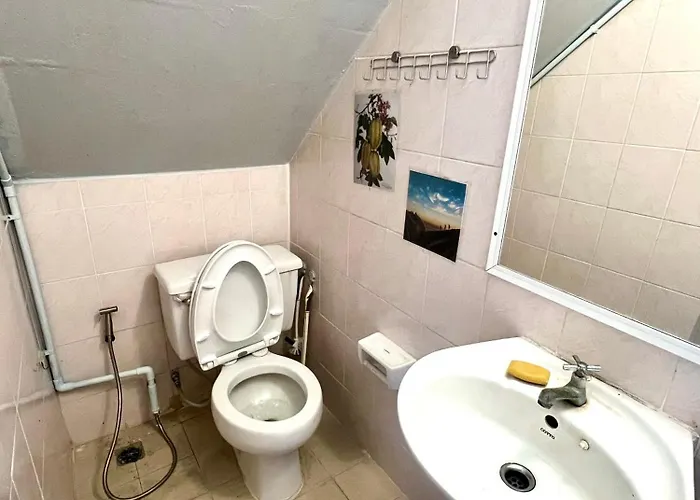Firstfloordormtwin Hostel Bangkok