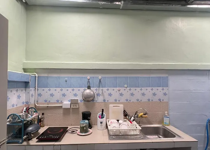 Firstfloordormtwin Bangkok