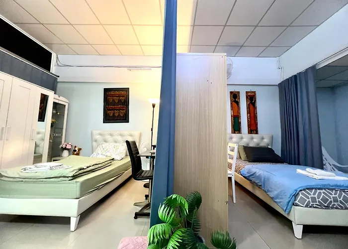 Firstfloordormtwin * Bangkok