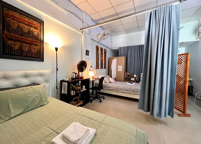 Hostel Firstfloordormtwin *