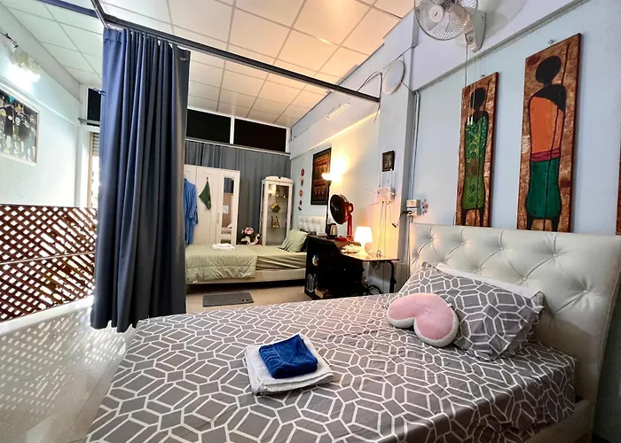 Firstfloordormtwin Bangkok